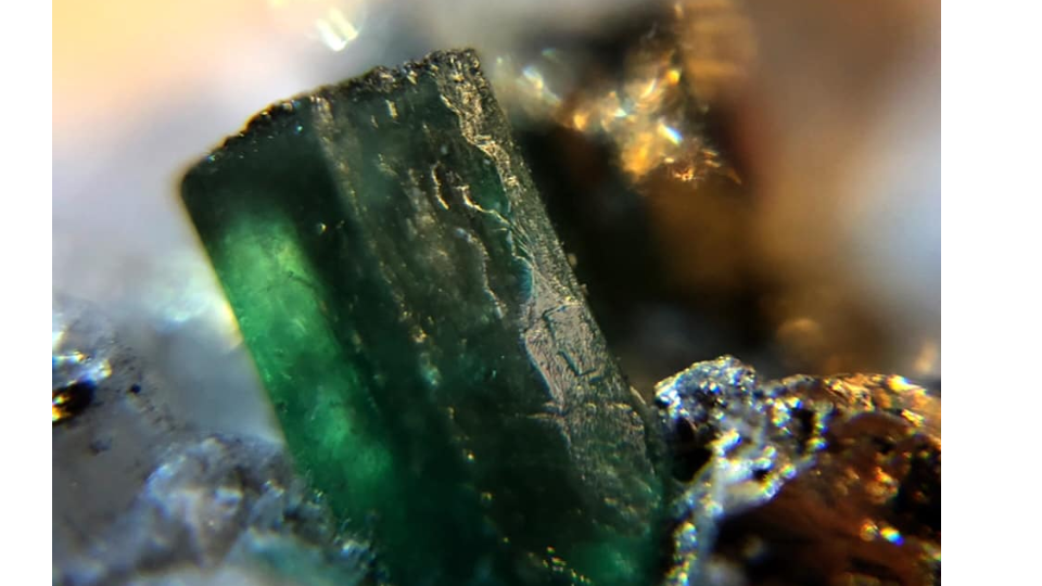 Hantec Group The May Birthstone Emerald