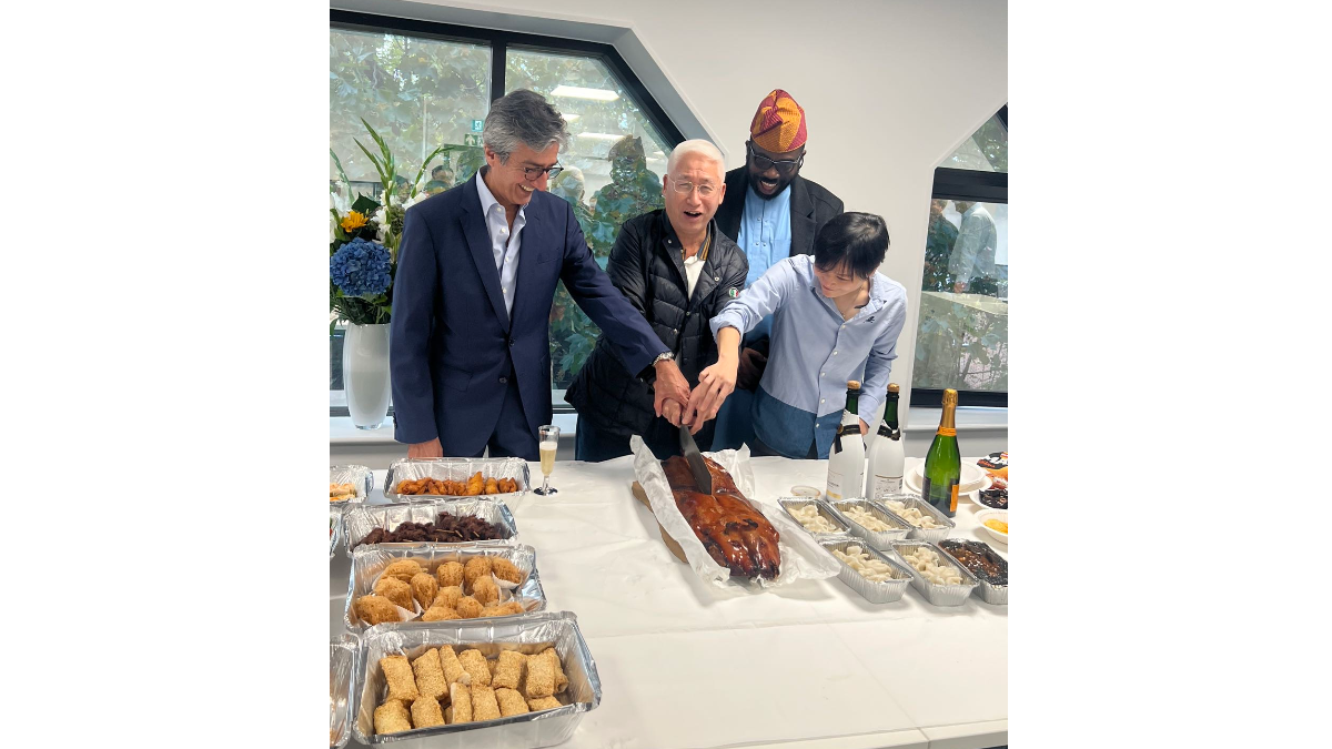 Hantec Group - Congratulations on the Opening of the New Office of ...