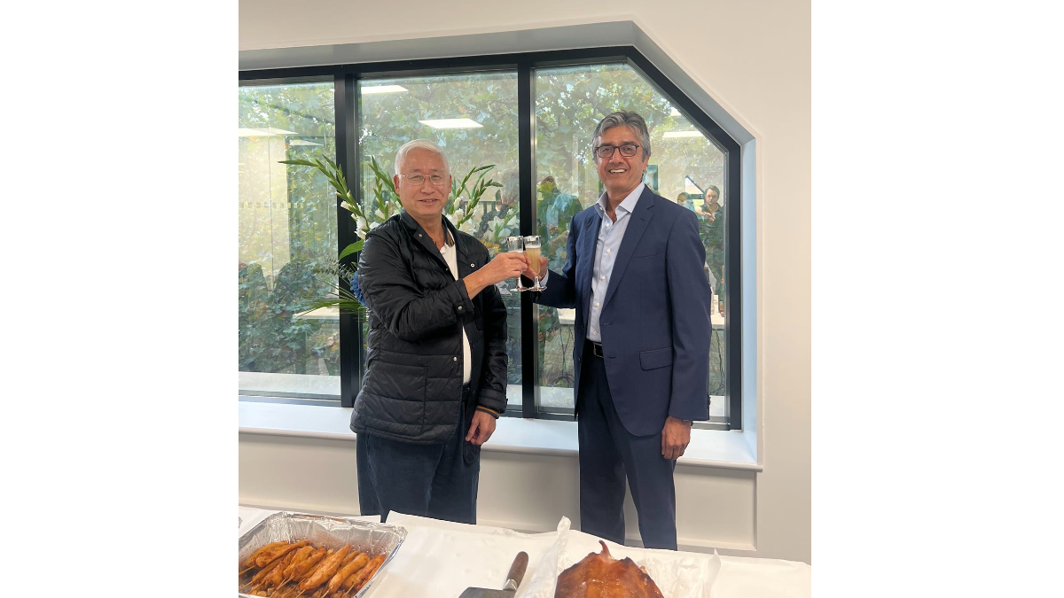 Hantec Group - Congratulations on the Opening of the New Office of ...